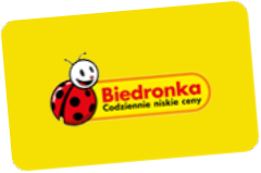 karta biedronka