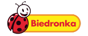 logo biedronka